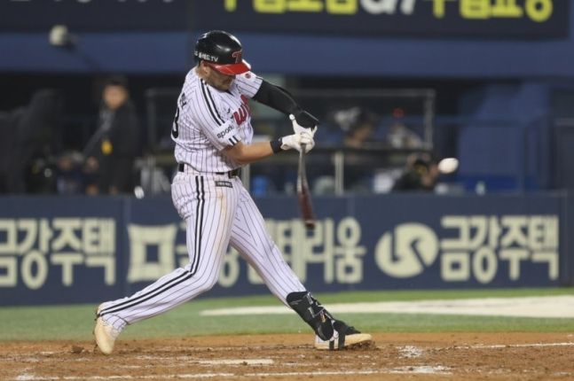 오스틴 딘. [사진 = LG]