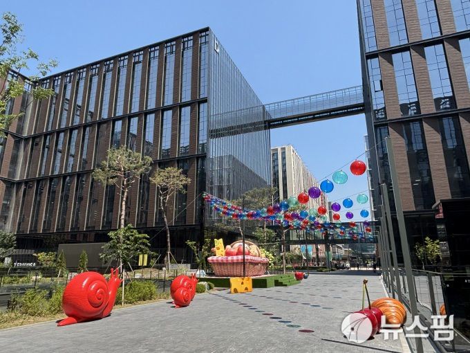 서울 강서구 원그로브. [서울=뉴스핌] 조수민 기자 =  2025.06.12 blue99@newspim.com