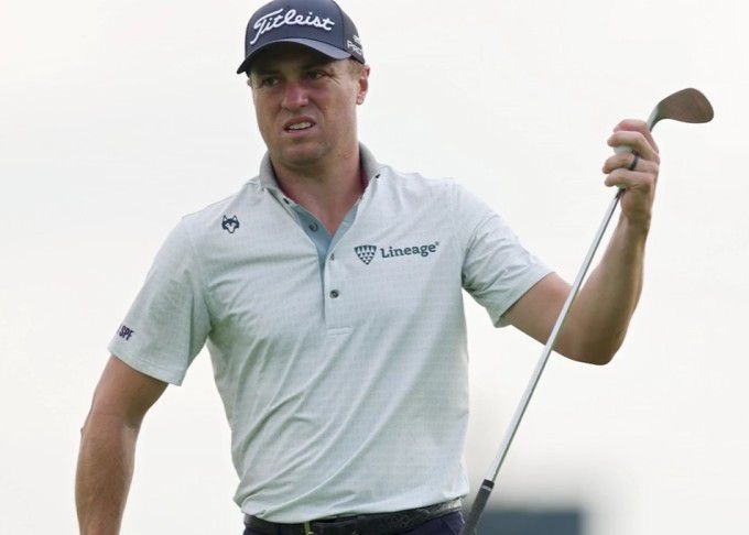 저스틴 토머스. [사진=PGA닷컴]