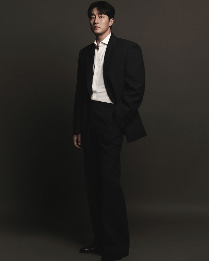 [서울=뉴스핌] 이지은 기자 = 배우 소지섭. [사진=넷플릭스] 2025.06.12 alice09@newspim.com