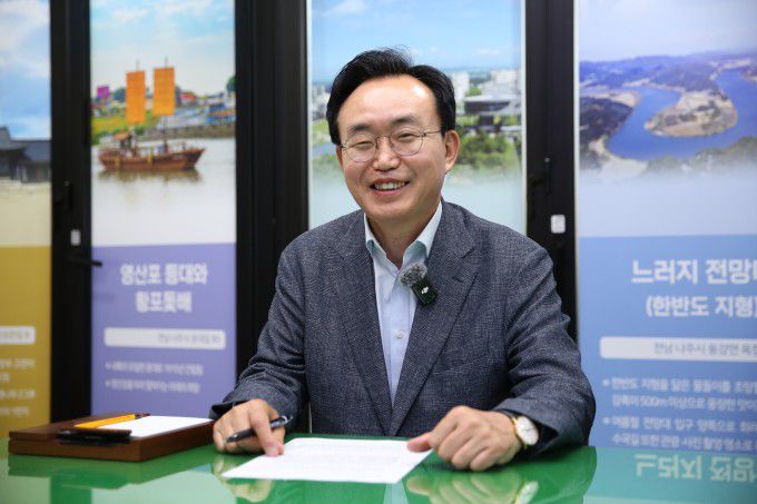 윤병태 전남 나주시장. [사진=나주시] 2025.06.12 ej7648@newspim.com