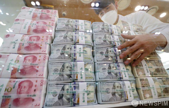달러화, 엔화, 위안화 [사진=뉴스핌DB]