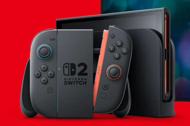 닌텐도의 스위치2 [사진=블룸버그통신, 닌텐도]