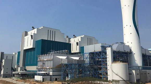 서부발전 태안발전소 전경 [사진=서부발전]