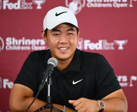 김주형. [사진 = PGA]