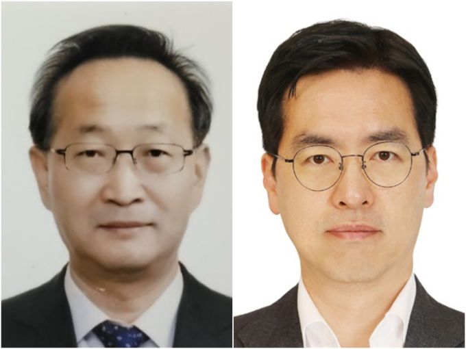 통일부 김남중 차관과 행정안전부 김민재 차관. 2025.06.20 [사진=대통령실]