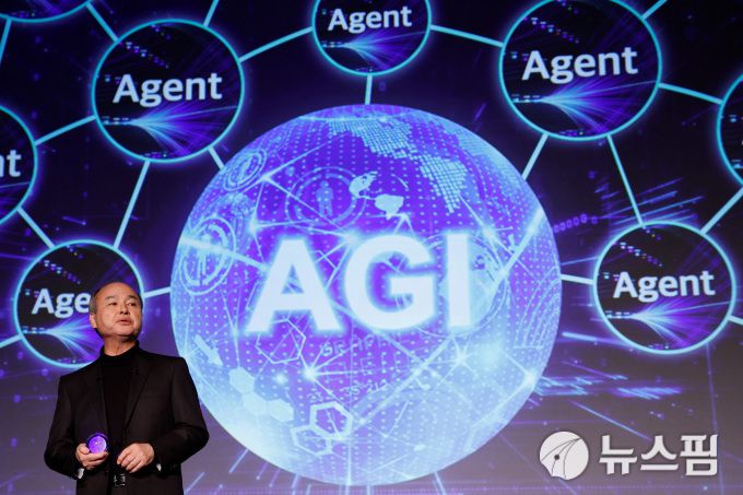 손정의 소트프뱅크그룹 회장 [사진=로이터 뉴스핌]