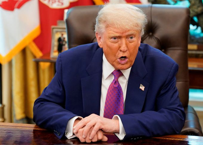 도널드 트럼프 미국 대통령. [사진=로이터 뉴스핌]