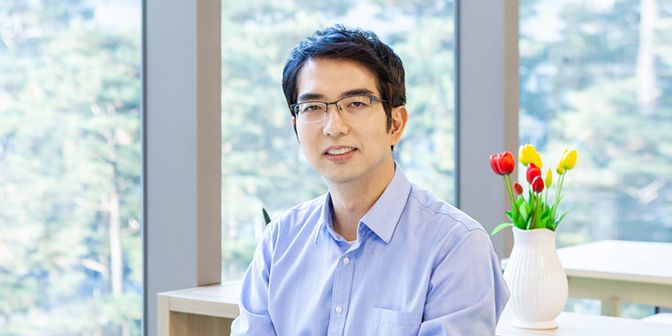 이홍락 LG AI연구원 최고AI과학자(CSAI) [사진=LG AI연구원]