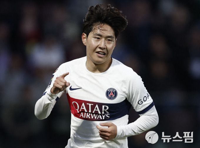 이강인. [사진=로이터]