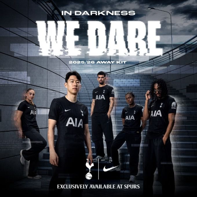 [서울=뉴스핌] 장환수 스포츠전문기자= 토트넘 원정 유니폼 메인 모델로 등장한 손흥민. [사진=토트넘] 2025.06.26 zangpabo@newspim.com