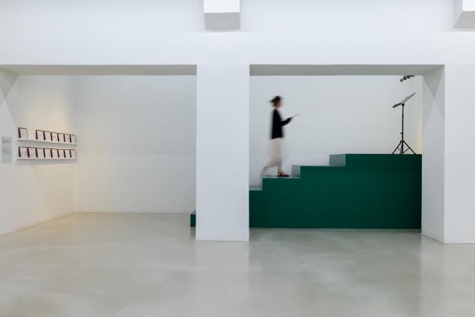 천경우, '가사 없는 노래 I', 참여 퍼포먼스와 설치,  2021_2025.  [사진=한국문화예술위원회]