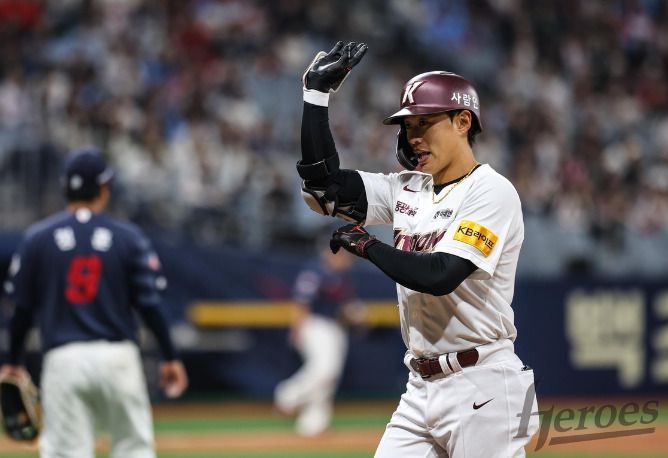 송성문. [사진=키움]