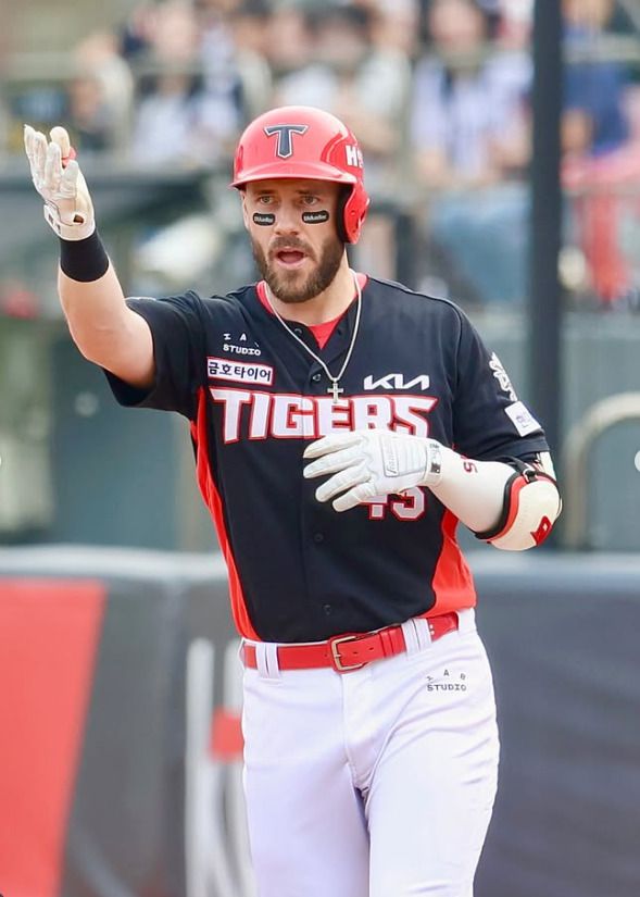 패트릭 위즈덤. [사진=KIA]