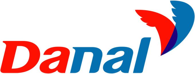 다날 로고. [사진=다날]