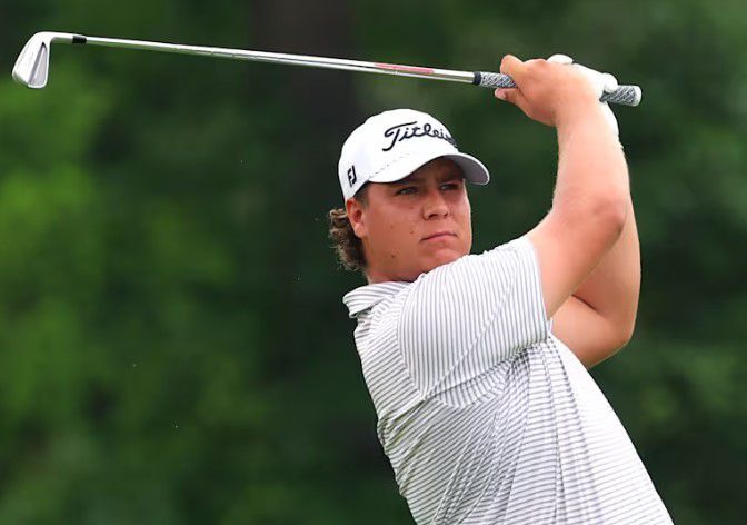 올드리치 포트지터. [사진=PGA]