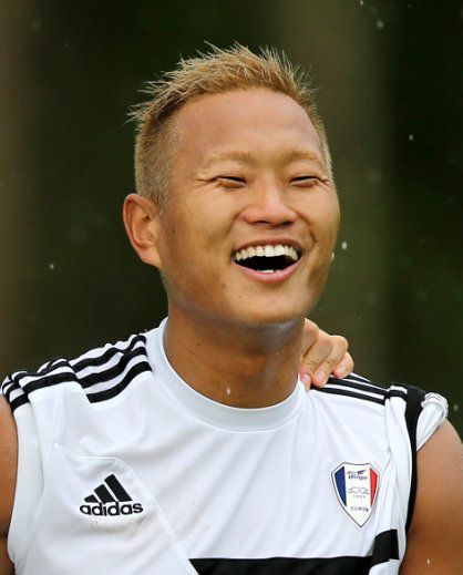 정대세. [사진=뉴스핌DB]