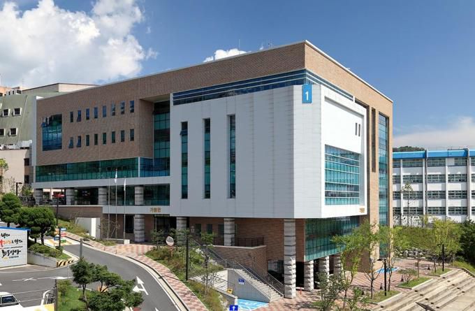 한국폴리텍IV대학 대전캠퍼스 가람관 전경. [사진=한국폴리텍IV대학 대전캠퍼스] 2025.01.03 gyun507@newspim.com