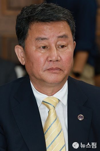 김용수 충북도립대 총장. [사진 = 뉴스핌DB]