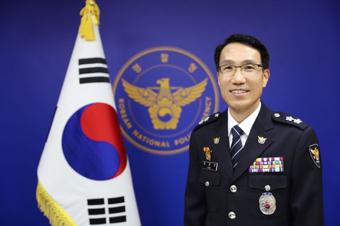 유재성 신임 경찰청 차장 내정자 [사진=경찰청]