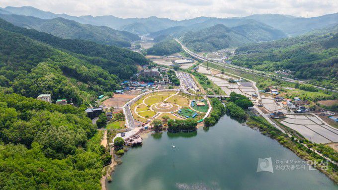 안성시가 호수관광개발과 문화도시 조성 등을 추진하며 도시브랜드를 강화한다[사진=안성시]