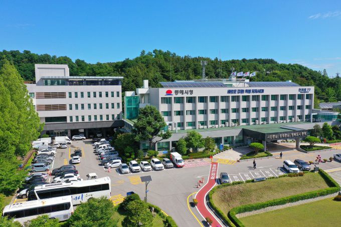 동해시청.[뉴스핌 DB] 2024.10.17 onemoregive@newspim.com