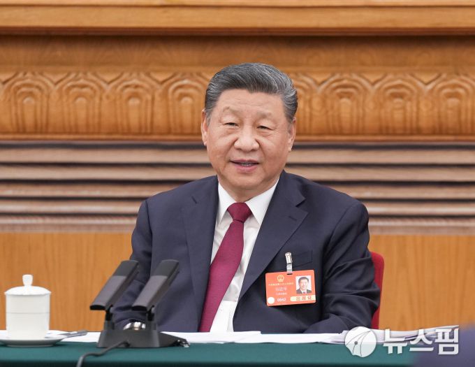 시진핑 중국 국가주석 [신화사=뉴스핌 특약]