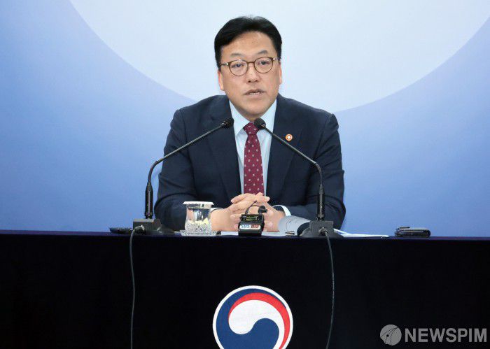 김병환 금융위원회 위원장 [사진=뉴스핌DB]