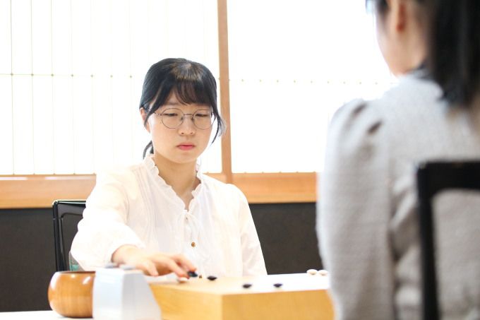 최정. [사진=한국기원]