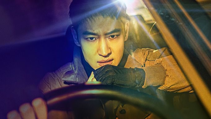 [서울=뉴스핌] 최문선 기자 = 모범택시 스틸컷. [사진=넷플릭스] 2025.07.04 moonddo00@newspim.com