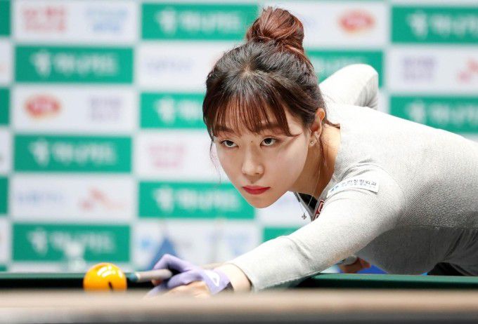 김보라. [사진=PBA]