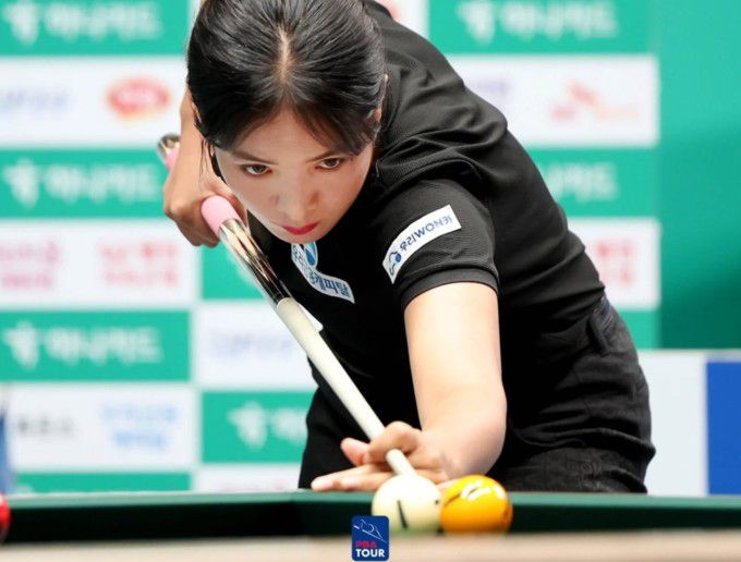 스롱 피아비. [사진=PBA]