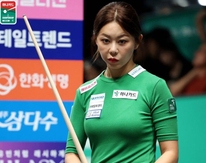 김가영. [사진=PBA]