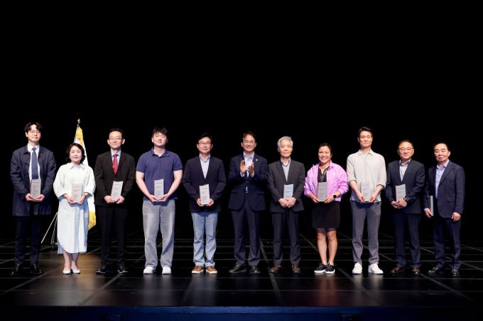 2025년 고양특례시 지방세 유공자들. [사진=고양시] 2025.07.07 atbodo@newspim.com