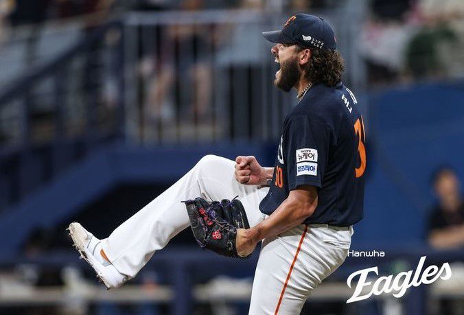 코디 폰세. [사진=한화]