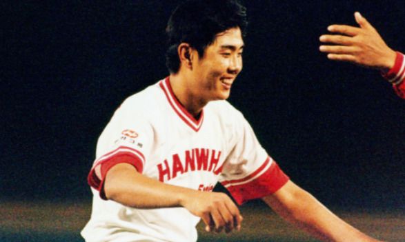 [서울=뉴스핌] 한화 이글스의 레전드 투수 정민철. [사진 = 한화] 2025.07.09 wcn05002@newspim.com