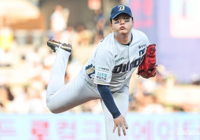 신민혁. [사진=NC]