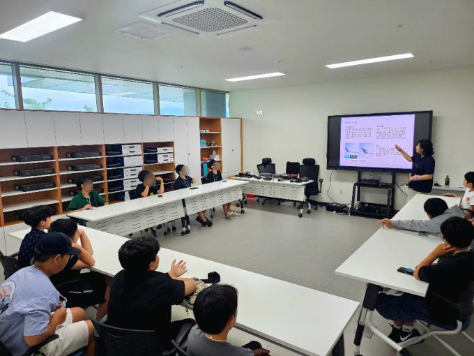 양주 드론봇인재교육센터 호응 속…동두천양주교육지원청과 협력 강화 추진[사진=양주시] 2025.07.09 sinnews7@newspim.com