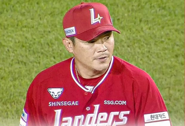 노경은. [사진=SSG]