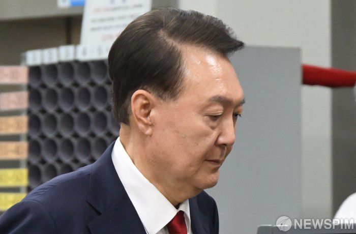 윤석열 전 대통령. [사진=뉴스핌DB]