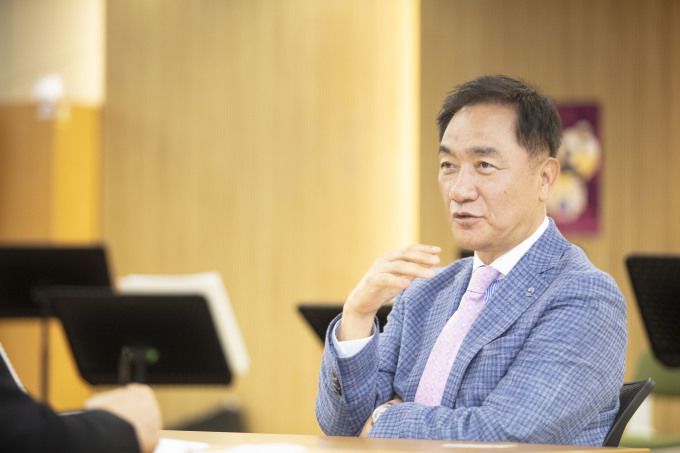 "기회의 땅 평택, 첨단산업과 미래도시로 도약"약속한 정장선 평택시장[사진=평택시]