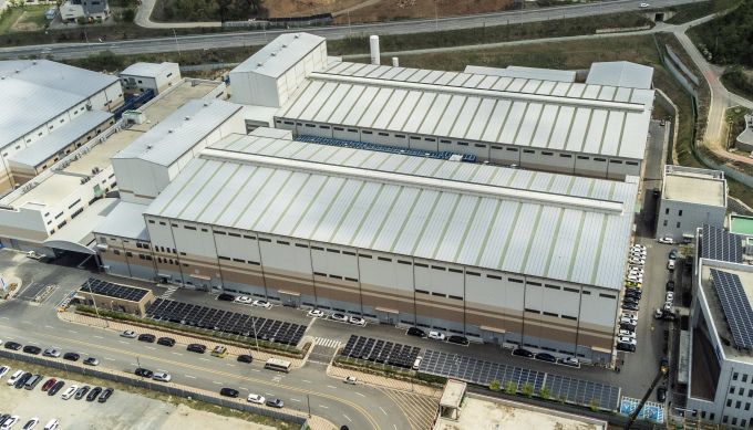 포스코퓨처엠 세종음극재공장 전경. [사진=포스코퓨처엠]