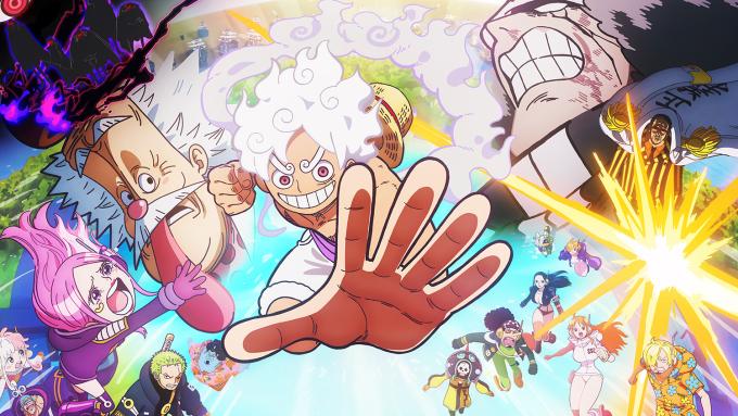 '원피스' 스틸. [사진=넷플릭스]