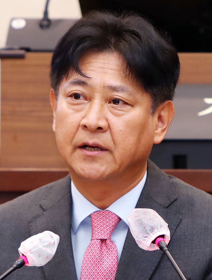 밀양시의회 강창오 의원 [사진=밀양시의회] 2024.09.11