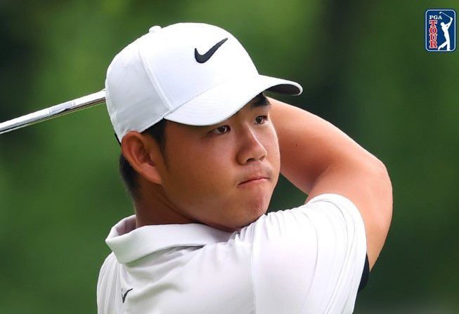 김주형. [사진=PGA]