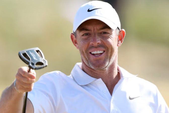 로리 매킬로이. [사진=PGA]