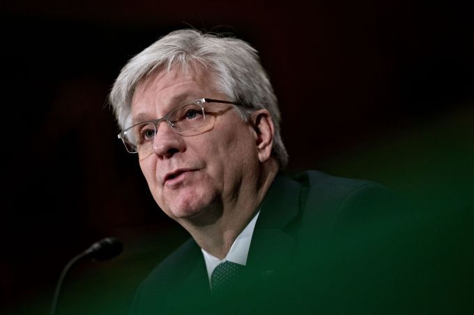 크리스토퍼 월러 연준 이사.[사진=블룸버그통신]