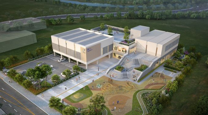 꿈자람터 조감도.[사진=진천군]  2025.07.18 baek3413@newspim.com