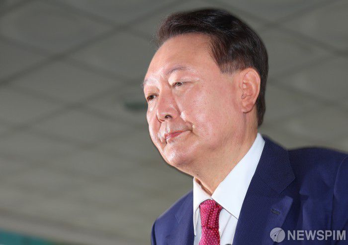 윤석열 전 대통령. [사진=뉴스핌DB]