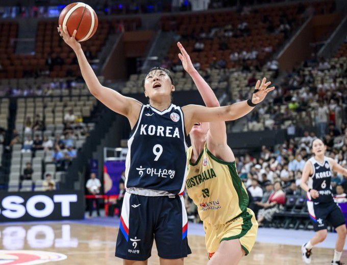 박지현. [사진=FIBA]